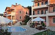 Harvest Moon Apartments, Parisata, Lixouri, Kefalonia, Ionian, Greek Islands, Greece Hotel