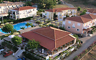 Greece,Greek Islands,Ionian,Kefalonia,Skala,Paspalis Hotel