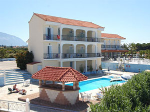 Blue Horizon Hotel,Svoronata,Kefalonia,Cephalonia,Ionian Islands,Greece