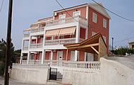 Pernari Apartments, Spartia, Kefalonia, Ionian, Greek Islands, Greece Hotel