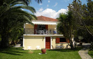 Marilia Apartments - Villas in Lassi, in Kefalonia