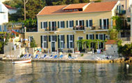 Odysseas Hotel, Fiskardo, Kefalonia, Greek Island Hotels