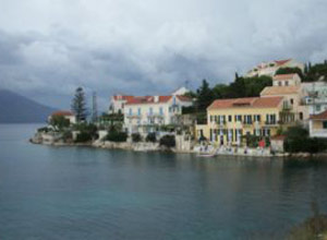 Panormo Hotel,Fiskardo,Kefalonia,Cephalonia,Ionian Islands,Greece