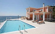 St.Thomas Villas Resort, Karavados, Agios Thomas, Kefalonia, Ionian, Greek islands, Greece Hotel