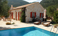 Agrambeli Villa, Ithaki, Vathi, Hotels in Greece, Holidays in Greek Islands