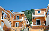 San Lazzaro Hotel, Nidri, Lefkada, Ionian Islands, Greece