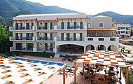 Eleana Hotel, Nikiana, Lefkada Island, Ionian Islands, Holidays in Greek Islands, Greece