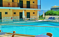 Vergina Star Hotel, Nikiana, Lefkada, Greek Islands Hotels