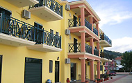 Bayside Apartments, Ponti Vasiliki, Lefkada Island, Ionian Sea, Greek Islands Hotels and Apartments