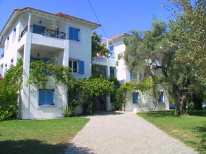 Armonia Apartments,Lefkada,Vasiliki,Ionian island,Greece