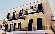 Hotel Patrai, Lefkada, Ionian, Greek Islands, Greece Hotel