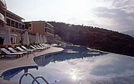 Esperides Resort Hotel, Spartohori, Meganissi, Ionian, Greece Hotel