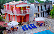 Soustas Apartments, Loggos, Paxi, Ionian Islands Hotels