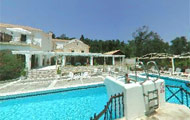Paxos Club Apartments, Paxi Island, Holidays in Greek Islands, Rooms in Greece