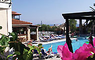 Krinas Hotel, Argassi, Zante, Zakinthos, Ionian Island, Greece