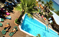 Greece, Ionian Islands, Zakynthos, Tsilivi, Phoenix Beach Hotel, with pool