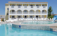 Savvas Hotel, Laganas, Zakynthos, Greek Islands Hotels