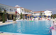 Ikaros Hotel, Laganas Zakynthos, Zante, Greece