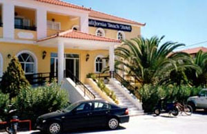 California Beach Hotel,Laganas,Zante,Zakinthos,Ionian Island,Greece