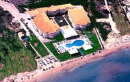 Greece, Ionian Islands, Zakynthos, Alykanas, Alykes, Alykanas Beach Hotel
