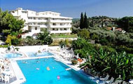 Villa Koukounaria Hotel, Swimming pool, Holidays in Greece, Travel to greek islands