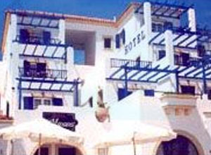 Ennea Mousses Hotel,Kithira.Ionian Islands,Greece