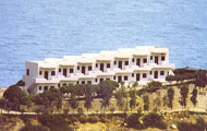 Greece, Greek Islands, Saronikos, Aegena, Souvala, Alkiona Apartments, close to the beach