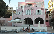 Villa Alexandra, Agia Marina, Aegina, Saronic, Greek Islands, Greece hotel