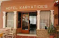 Karyatides Hotel,Argosaronikos,Egina,Agia Marina,with pool,with garden,beach