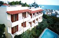 Voula Apartments,Argosaronikos,Egina,Agia Marina,with pool,with garden,beach