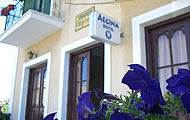 Aegina Hotel, Aegina Town, Aegina Island, Attica Region, Holidays in Greek Islands, Greece