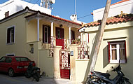 Villa Dionysos, Myrina, Aegina, Saronic, Greek Islands, Greece Hotel