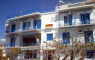 Greece, Greek Islands, Saronikos, Aegina, Artemis Hotel