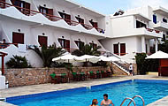Boulas Hotel, Megalochori, Agistri, Aegina, Saronic, Greek Islands, Greece Hotel