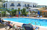 Andreas Hotel, Travel to Argosaronikos, Hotels in Angistri, Scala, with pool, with garden, beach