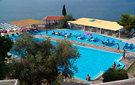 Greece, Greek Islands, Saronikos, Poros, Galatas, Aliki Paradise Village, with pool, close to the beach