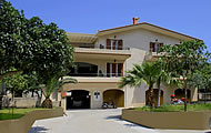 Villa Yiotevi, Askeli Beach, Poros, Saronic, Greek Islands, Greece Hotel