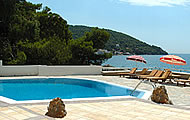 Golden View Beach Hotel, Poros, Saronic, Greek Islands, Greece Hotel