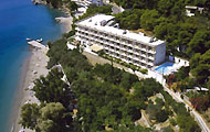 New Aegli Hotel, Argosaronikos, Poros Island,Askeli, with pool, with garden, beach