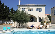 Villa Nika, Agia Marina, Spetses Island, Saronic Islands, Holidays in Greek Islands, Greece
