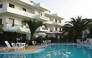 Alexandros Studios Apartments in Kalamaki, Heraklion Crete Island, Holidays in Greece Hotels