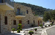 Akros Oreon Green Small Hotel, Kato Simi Village, Vianos Area, Heraklion Region, Crete Island, Holidays in Greek Islands, Greece