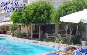 Marirena Hotel, Amoudara, Heraklion Crete
