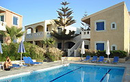 Niros Beach Apartments, Hotels and Apartments in Crete Island, Kokkini Hani, Gournes, Holidays in Crete Greece