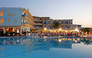 Aphrodite Beach Club Hotel, gouves ,heraklion crete, swimming pool, Hotels in Crete Greece