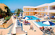 Lavris Paradise hotel,Gouves,Heraklion, Crete, Gouves