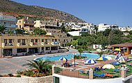Asterias Village Resort, Hersonissos, Heraklion, Crete, Greece Hotel