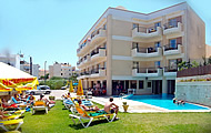 Lefteris Apartments, Hersonissos, Heraklion, Crete, Greek Islands, Greece Hotel