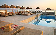 Golden Beach Hotel, Hersonissos, Heraklion, Crete, Greece