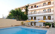 Melpo Hotel, Hersonissos, Heraklion, Crete, Greece